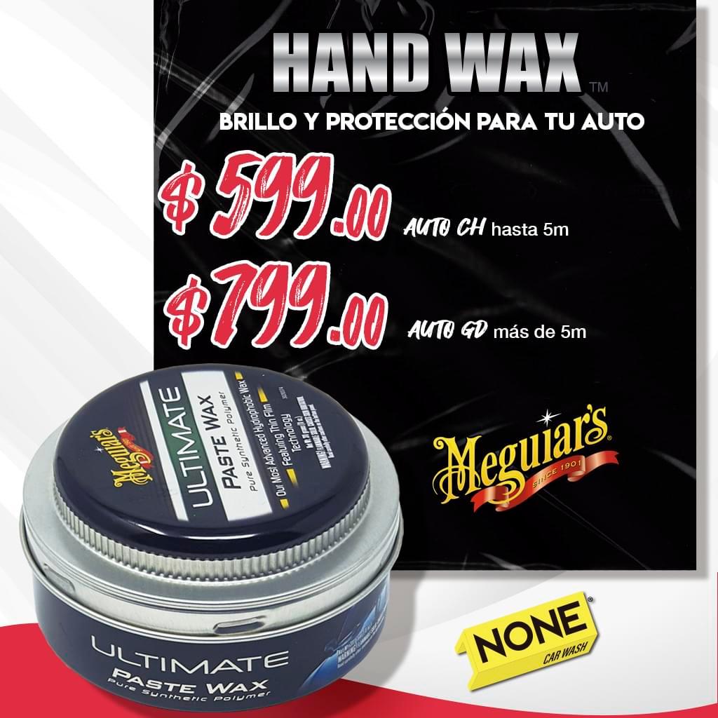 Handwax